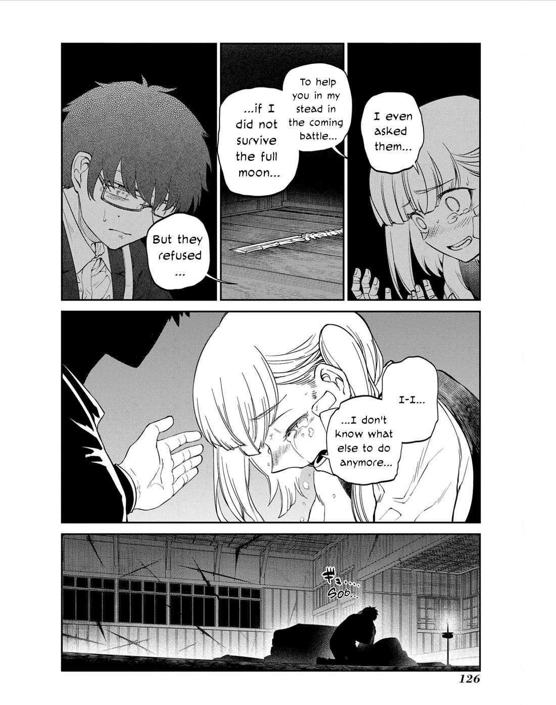 Read Reincarnation no Kaben EN Manga Online