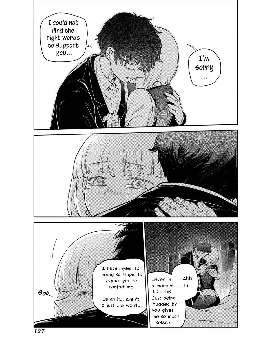Read Reincarnation no Kaben EN Manga Online
