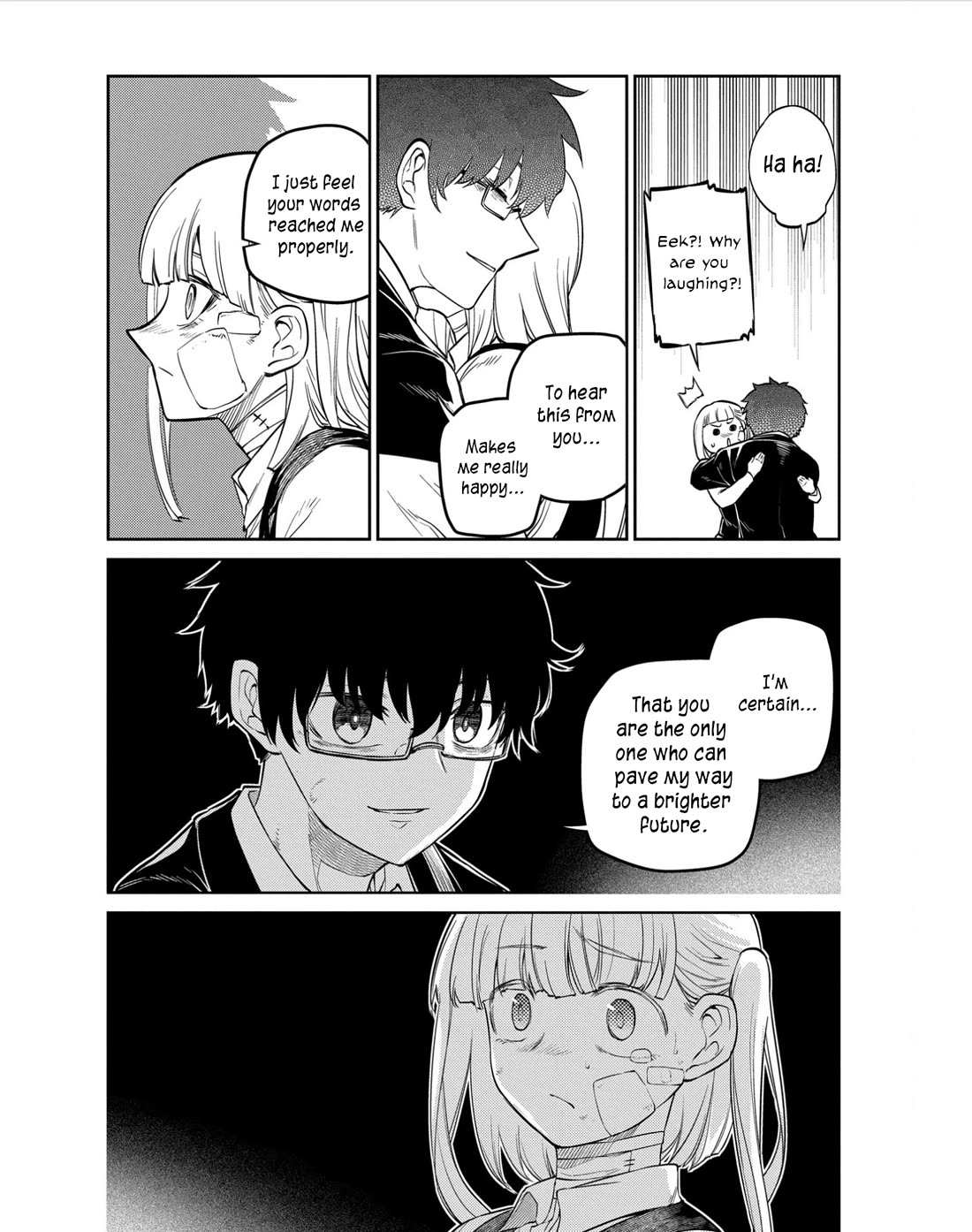 Read Reincarnation no Kaben EN Manga Online