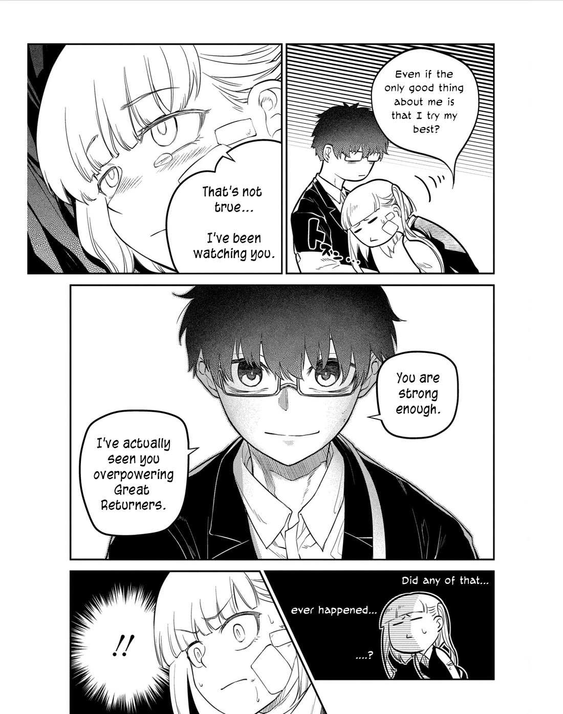 Read Reincarnation no Kaben EN Manga Online