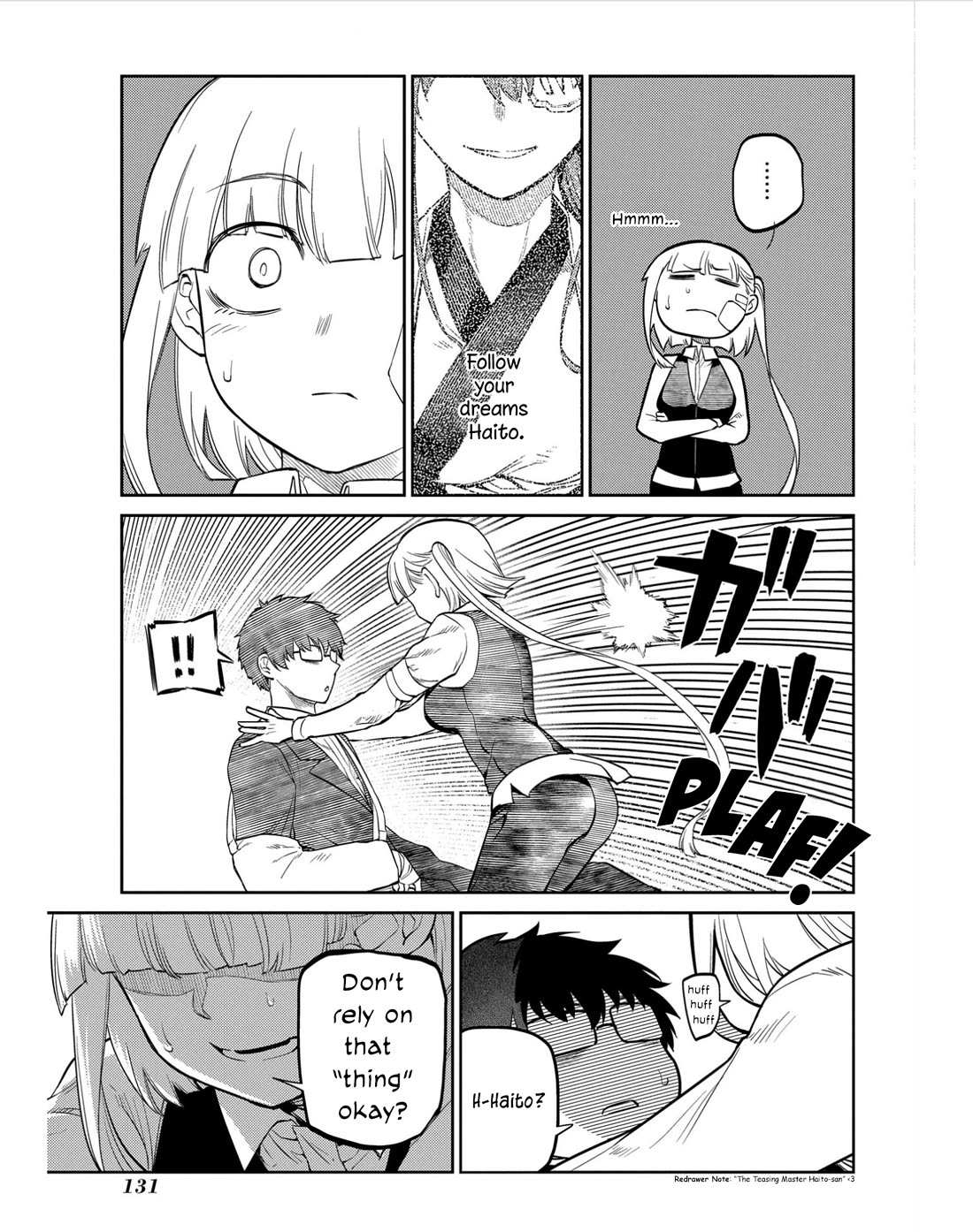 Read Reincarnation no Kaben EN Manga Online