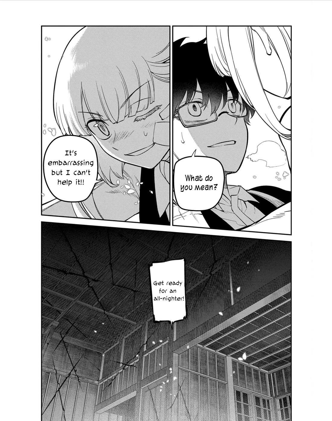 Read Reincarnation no Kaben EN Manga Online