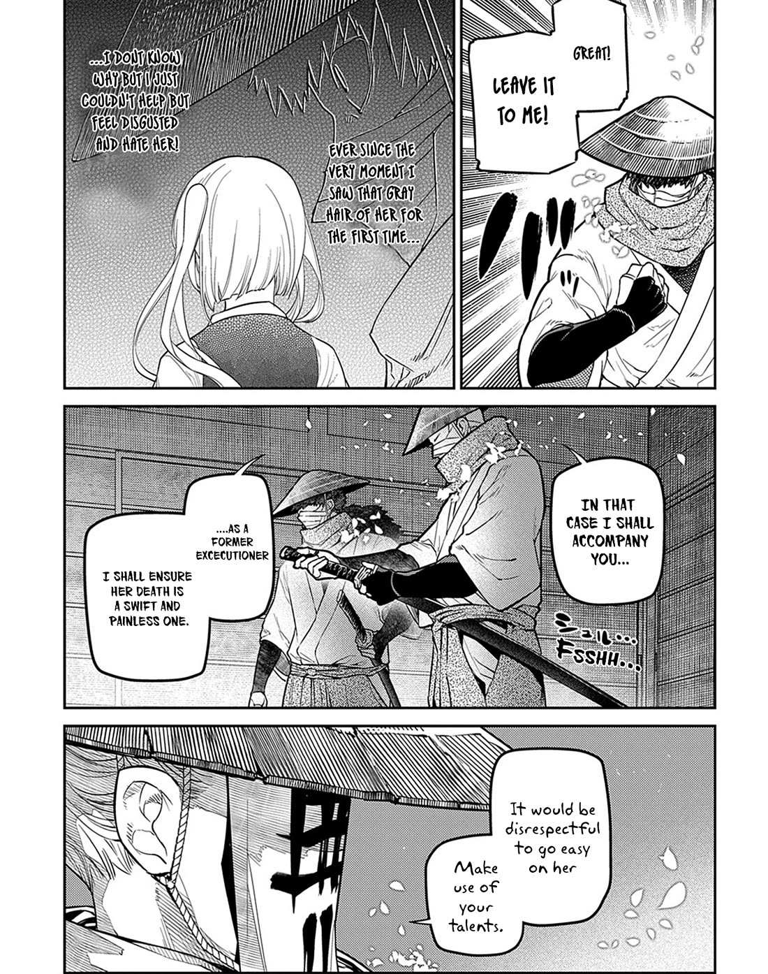 Read Reincarnation no Kaben EN Manga Online