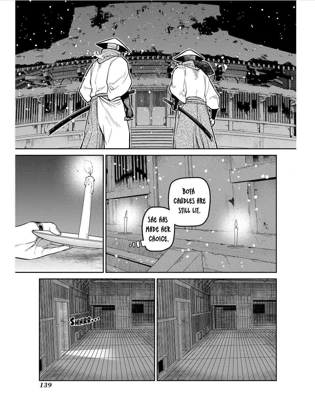 Read Reincarnation no Kaben EN Manga Online