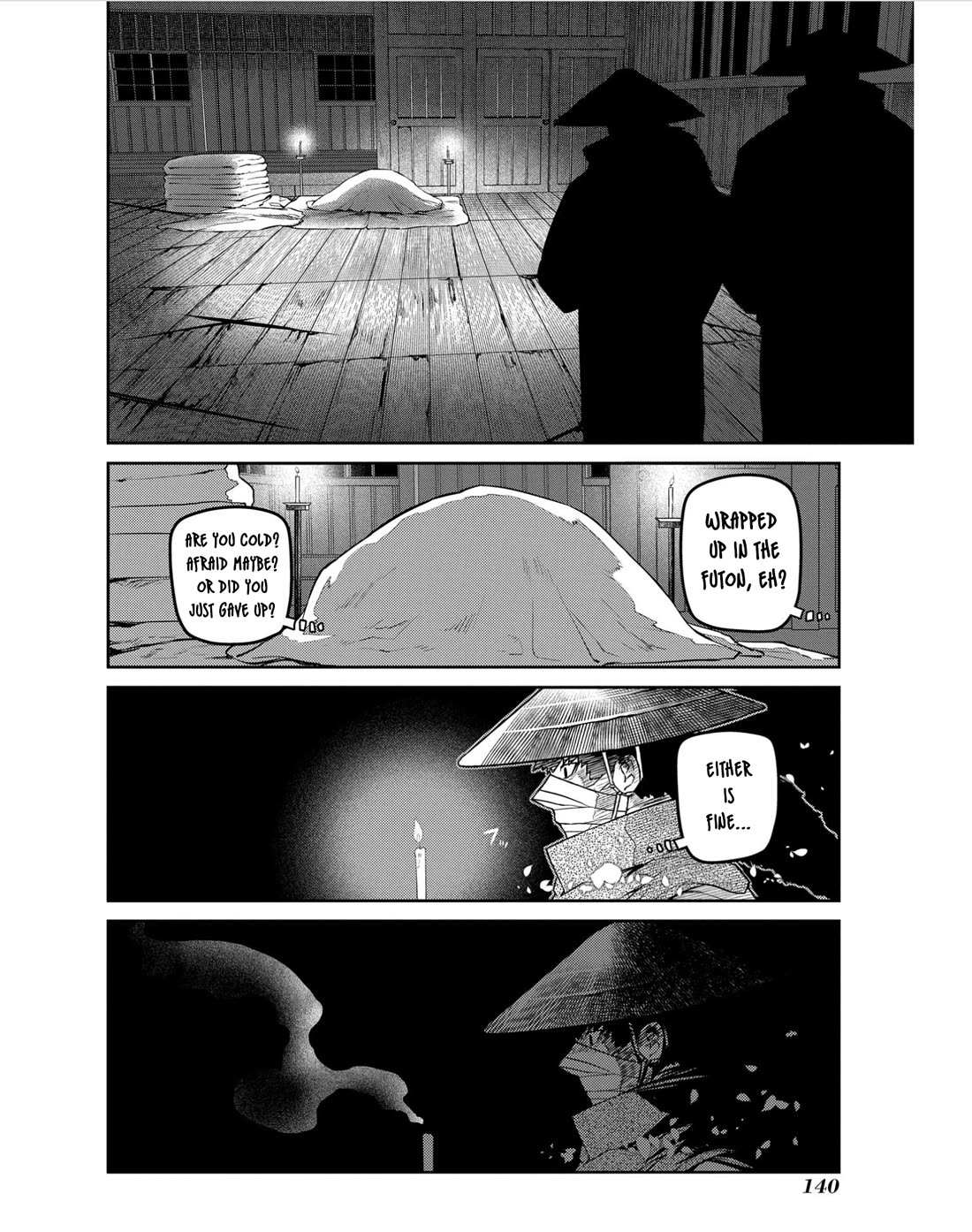 Read Reincarnation no Kaben EN Manga Online