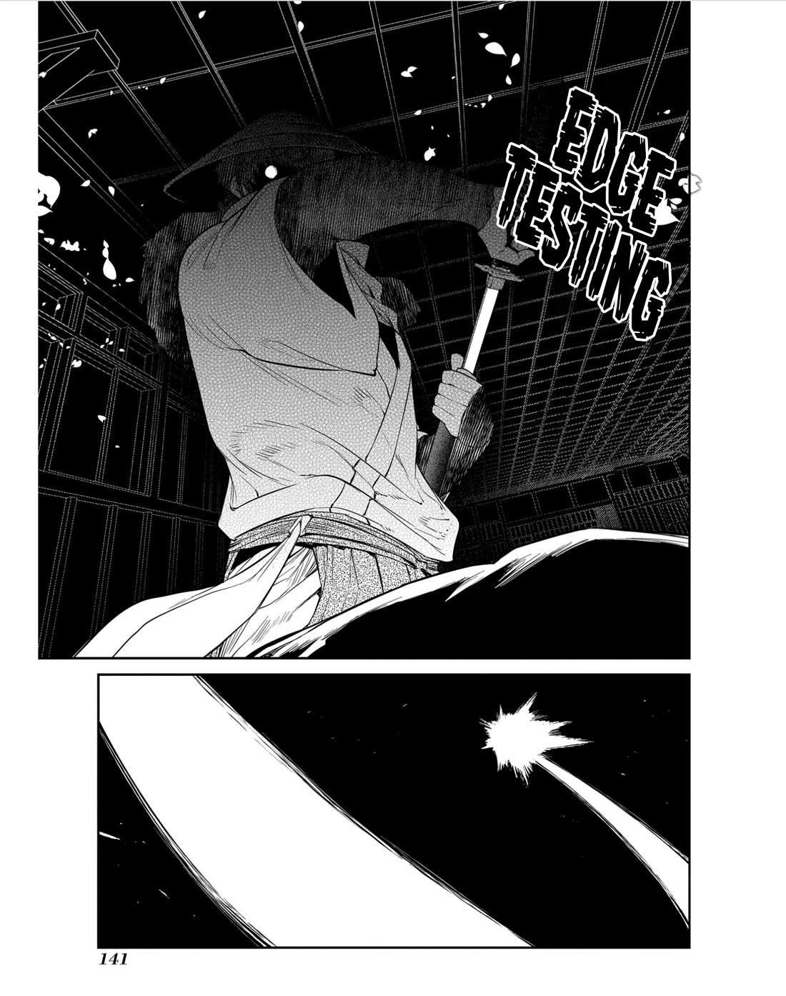 Read Reincarnation no Kaben EN Manga Online