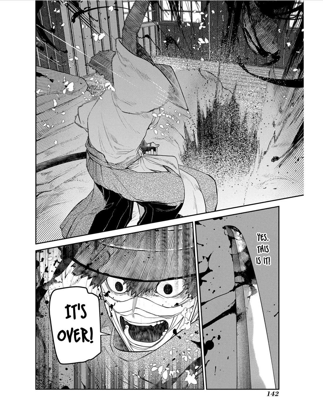 Read Reincarnation no Kaben EN Manga Online