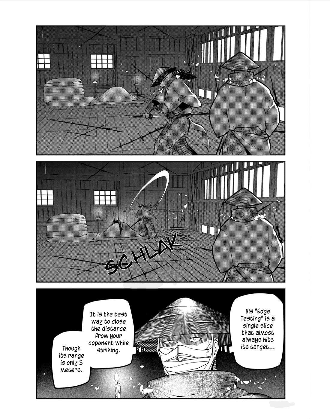 Read Reincarnation no Kaben EN Manga Online