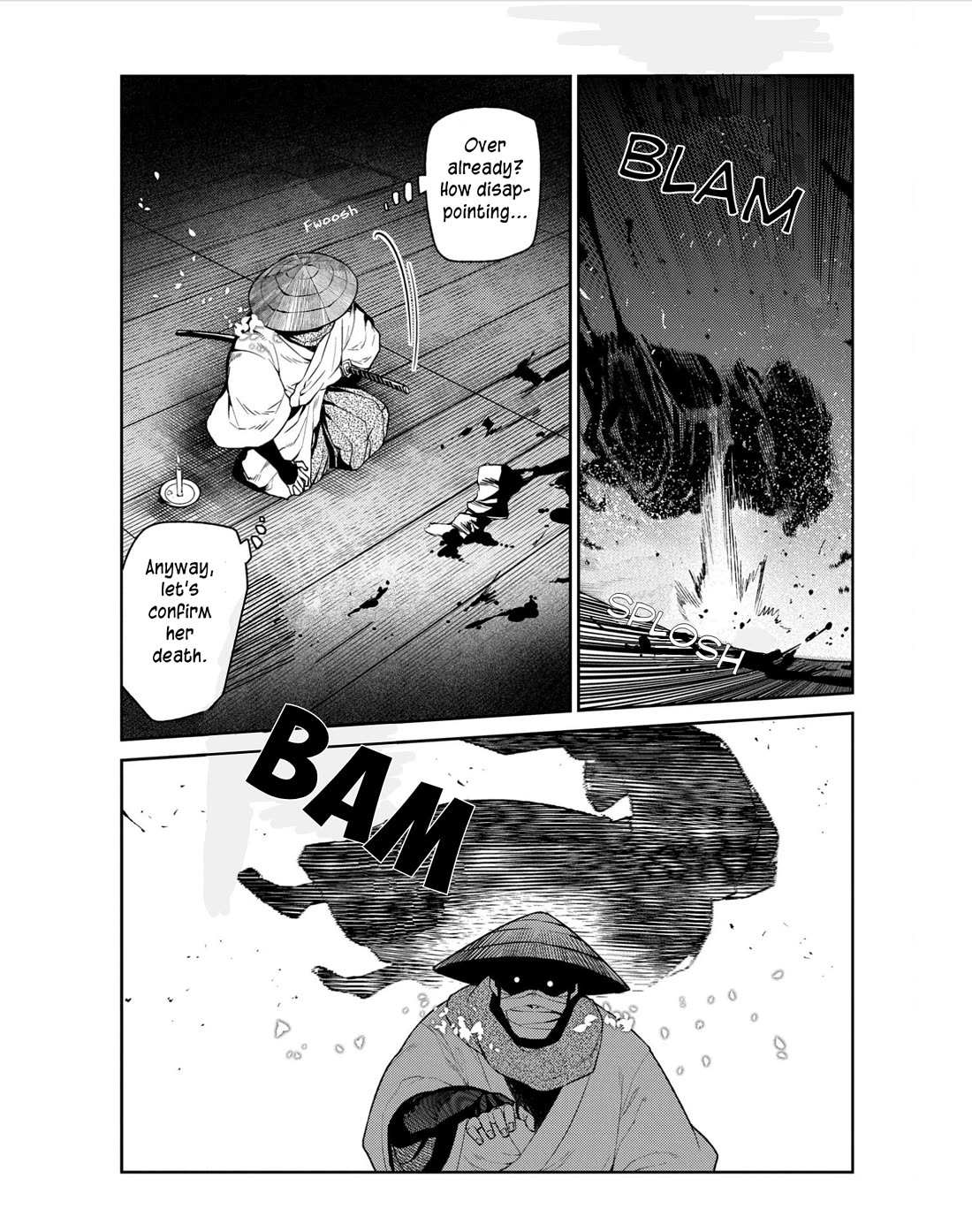 Read Reincarnation no Kaben EN Manga Online