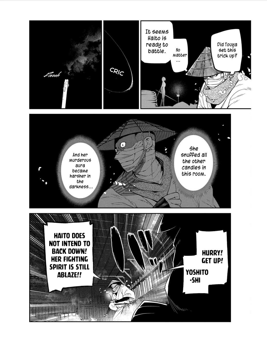 Read Reincarnation no Kaben EN Manga Online
