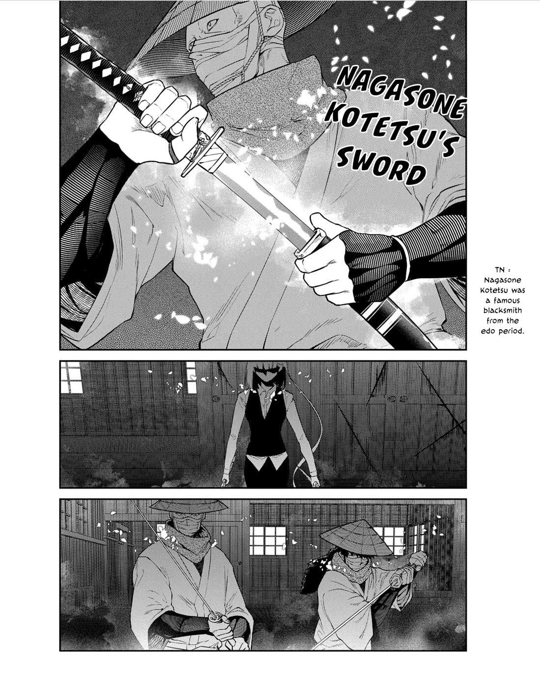 Read Reincarnation no Kaben EN Manga Online