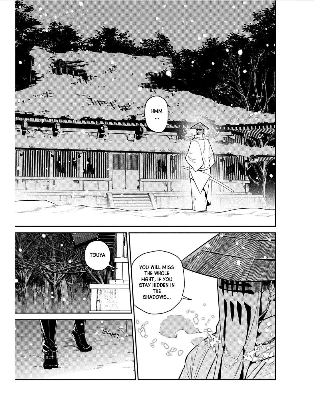 Read Reincarnation no Kaben EN Manga Online
