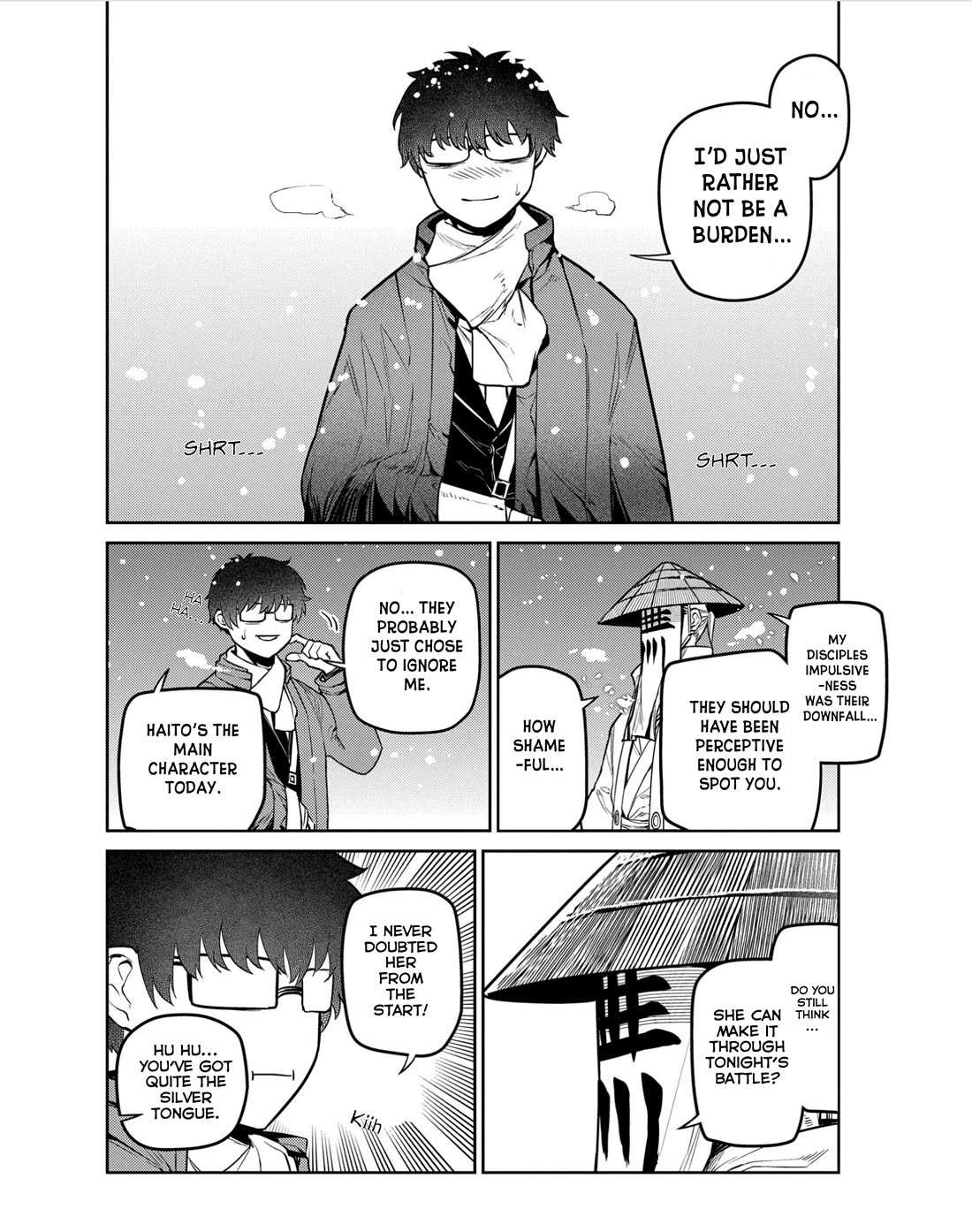 Read Reincarnation no Kaben EN Manga Online