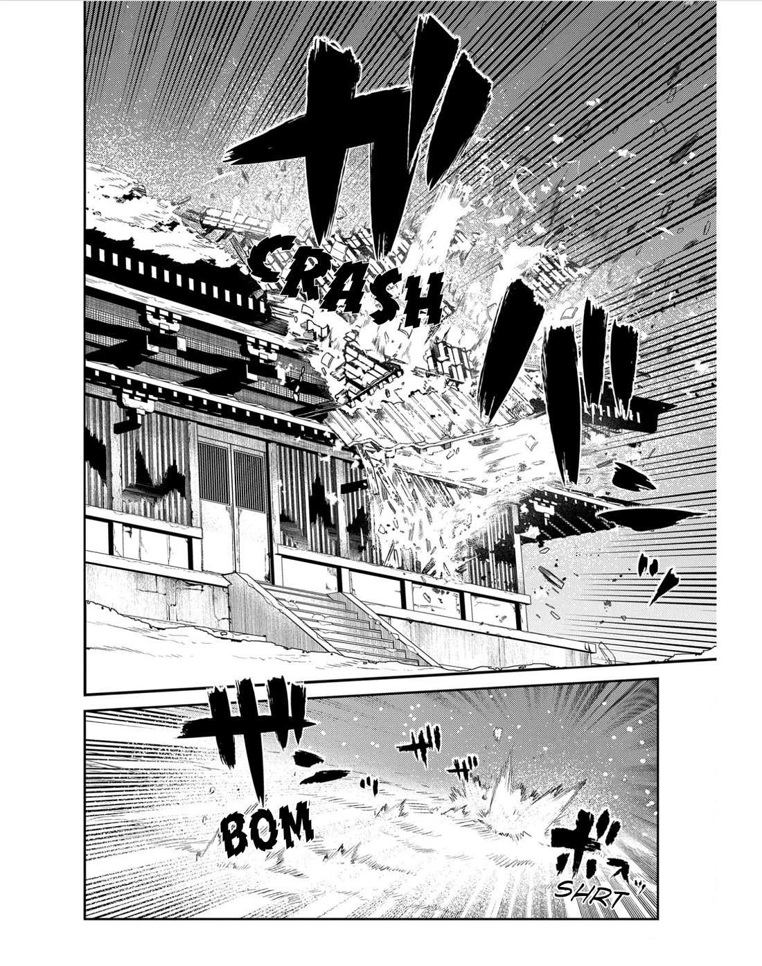 Read Reincarnation no Kaben EN Manga Online