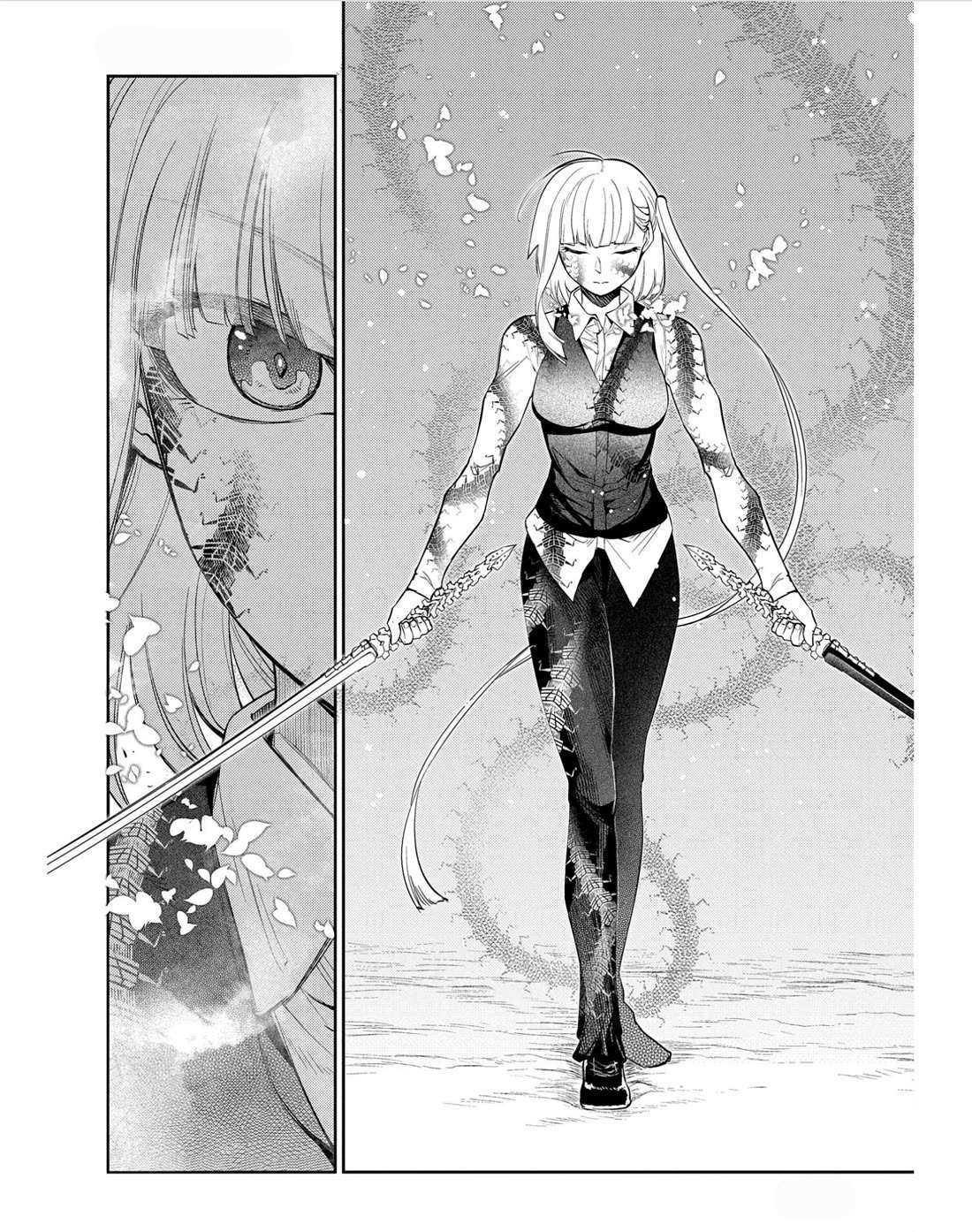 Read Reincarnation no Kaben EN Manga Online
