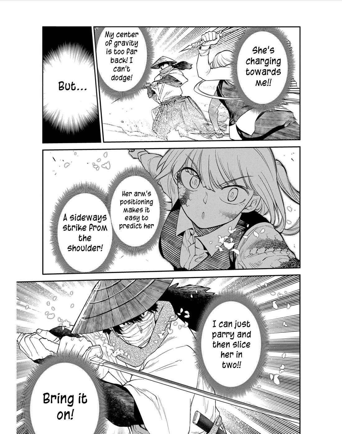 Read Reincarnation no Kaben EN Manga Online