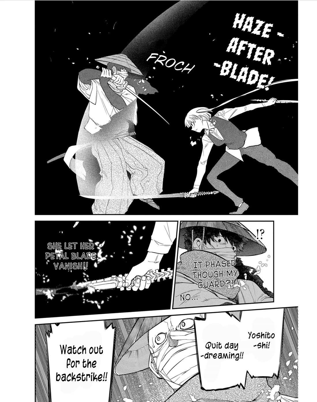 Read Reincarnation no Kaben EN Manga Online