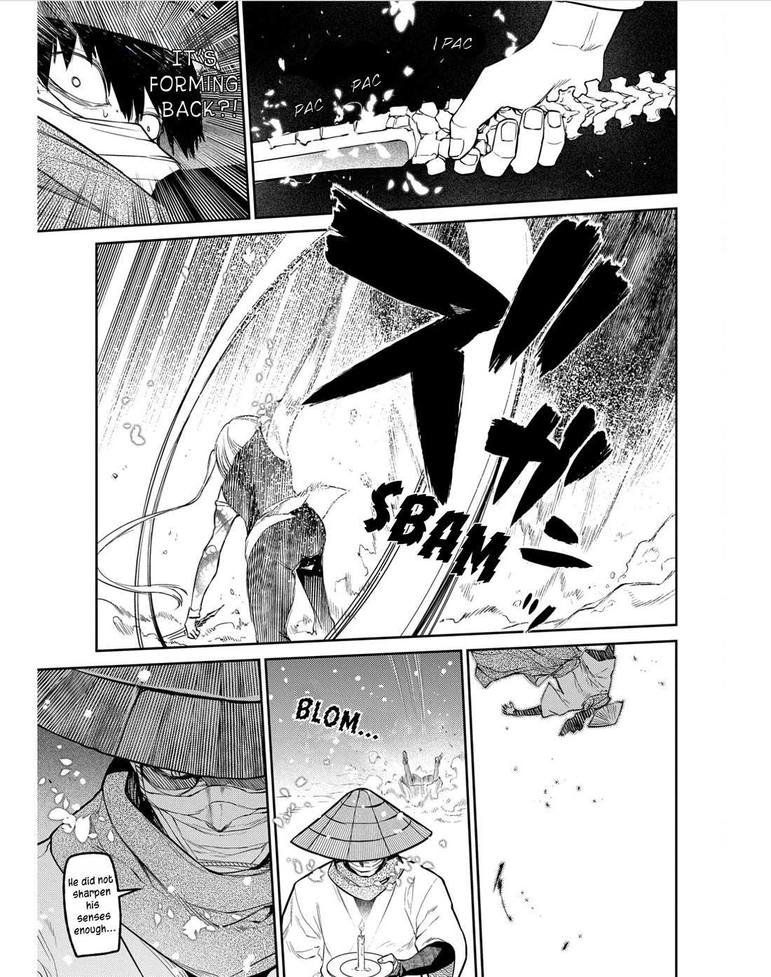 Read Reincarnation no Kaben EN Manga Online