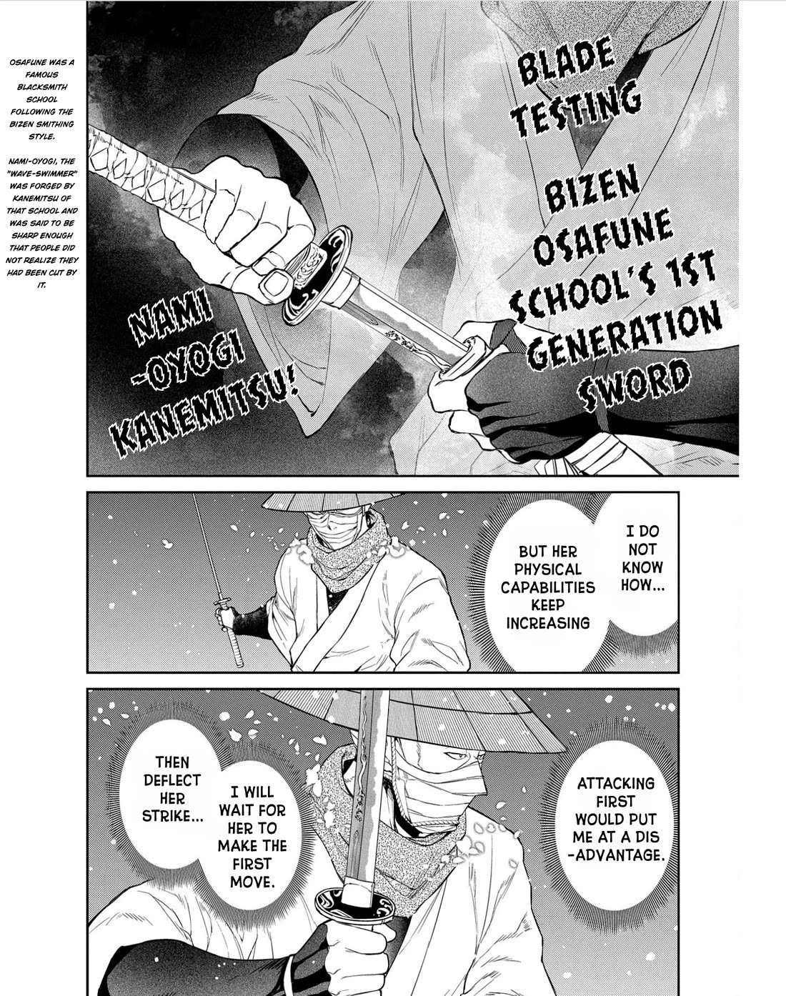 Read Reincarnation no Kaben EN Manga Online