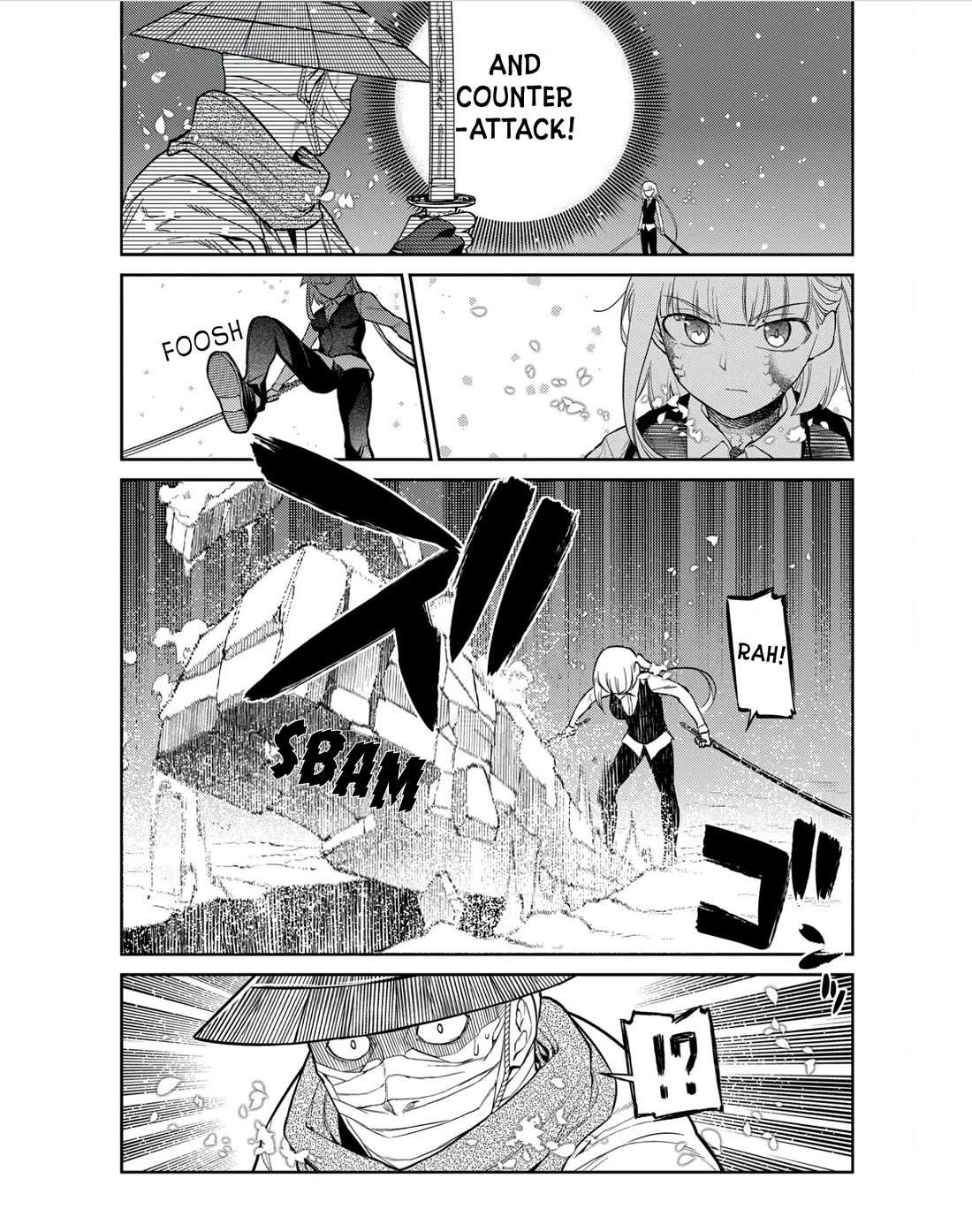 Read Reincarnation no Kaben EN Manga Online