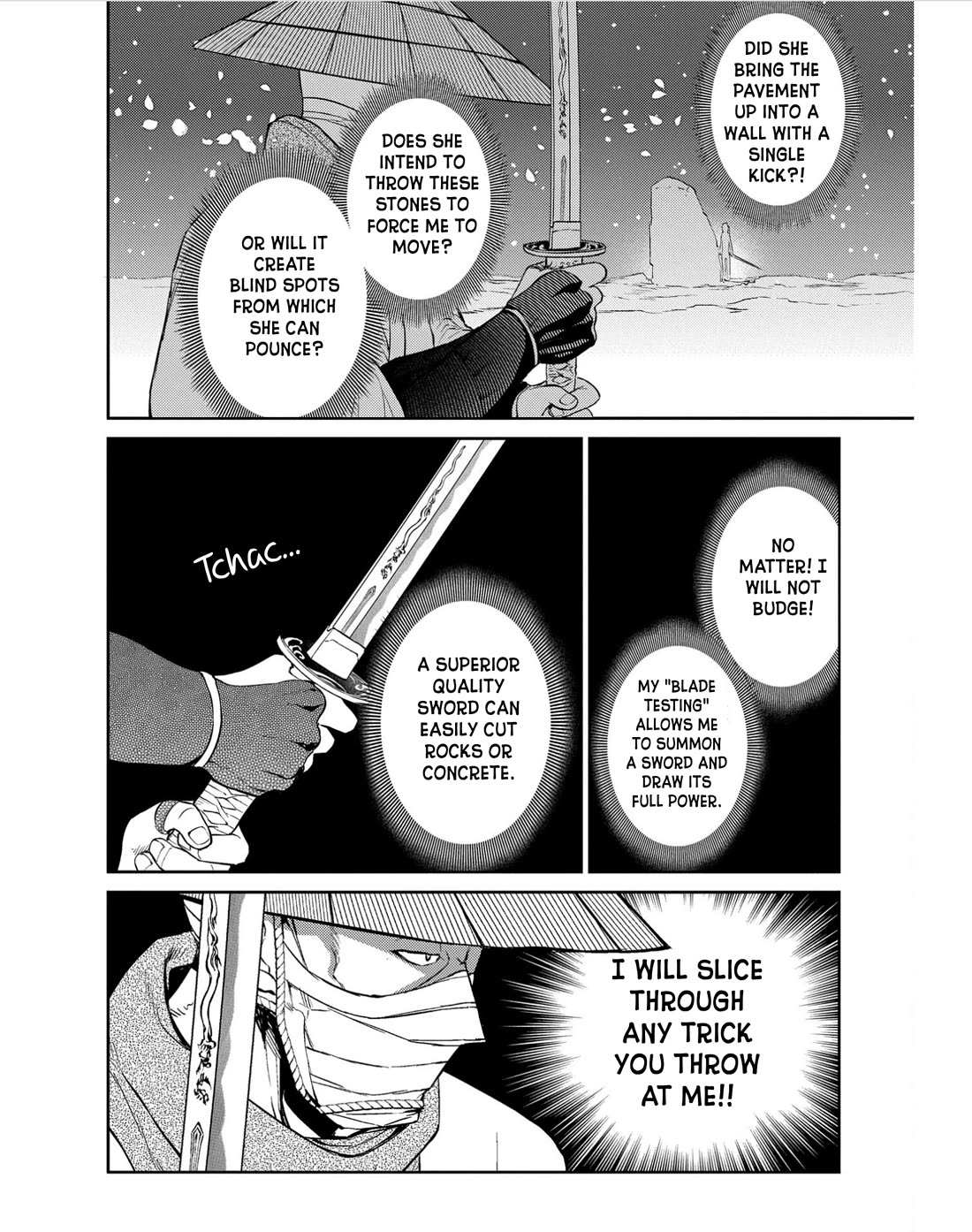 Read Reincarnation no Kaben EN Manga Online