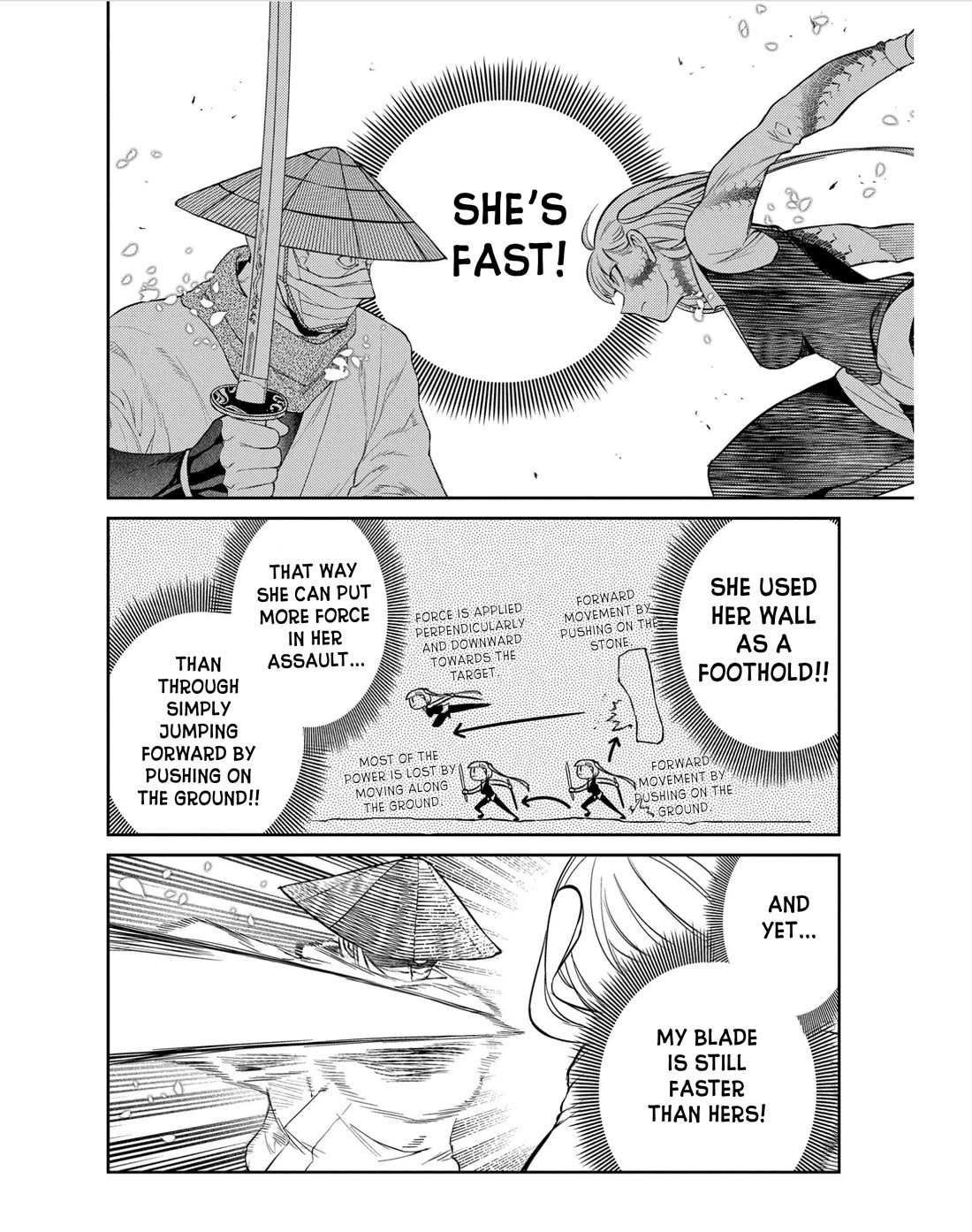 Read Reincarnation no Kaben EN Manga Online