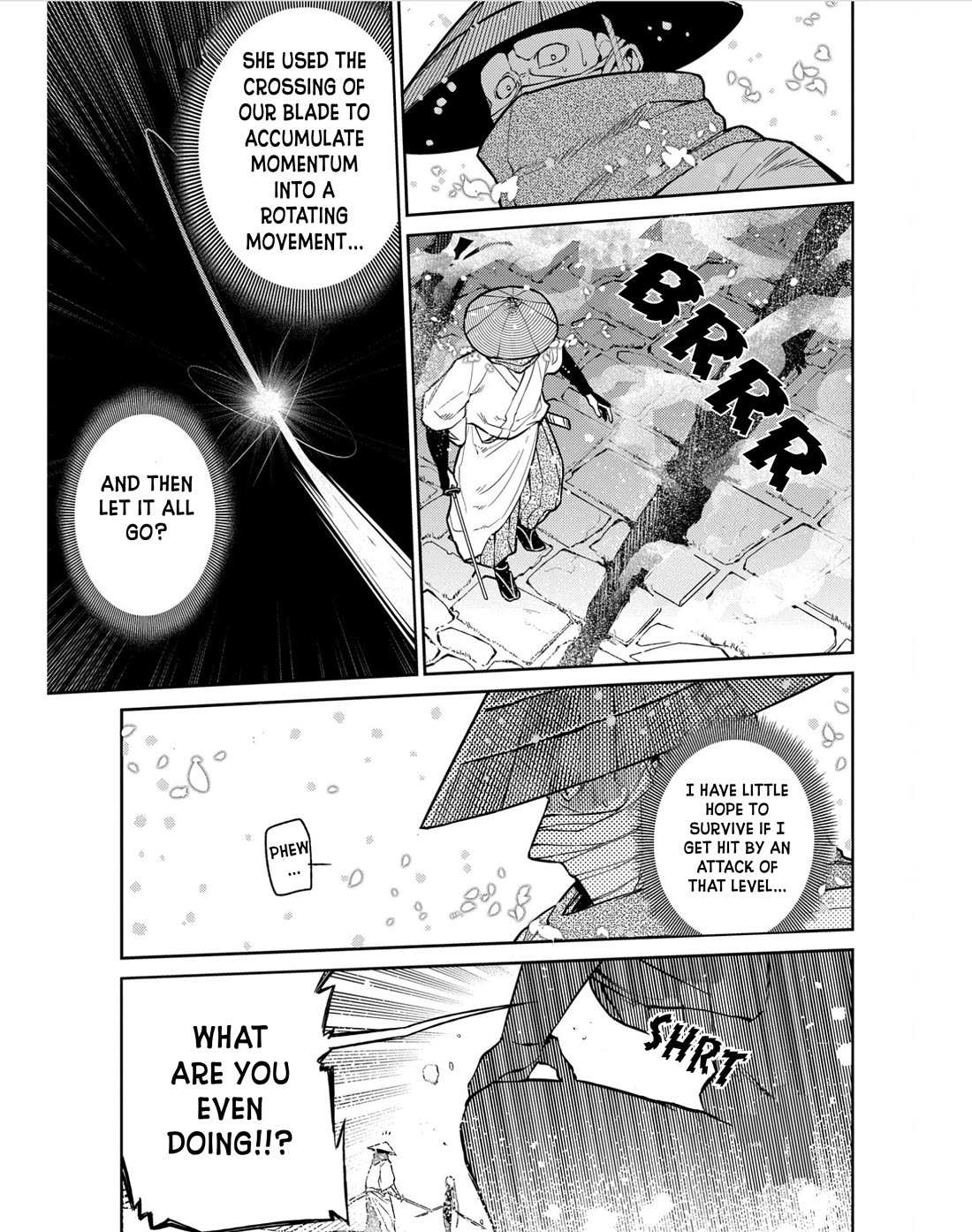 Read Reincarnation no Kaben EN Manga Online