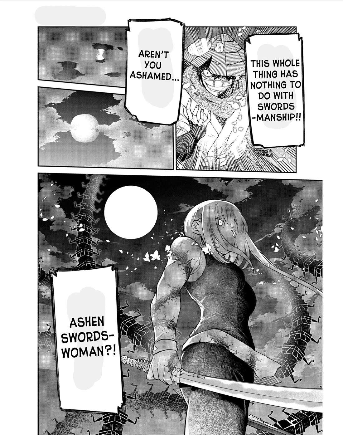 Read Reincarnation no Kaben EN Manga Online