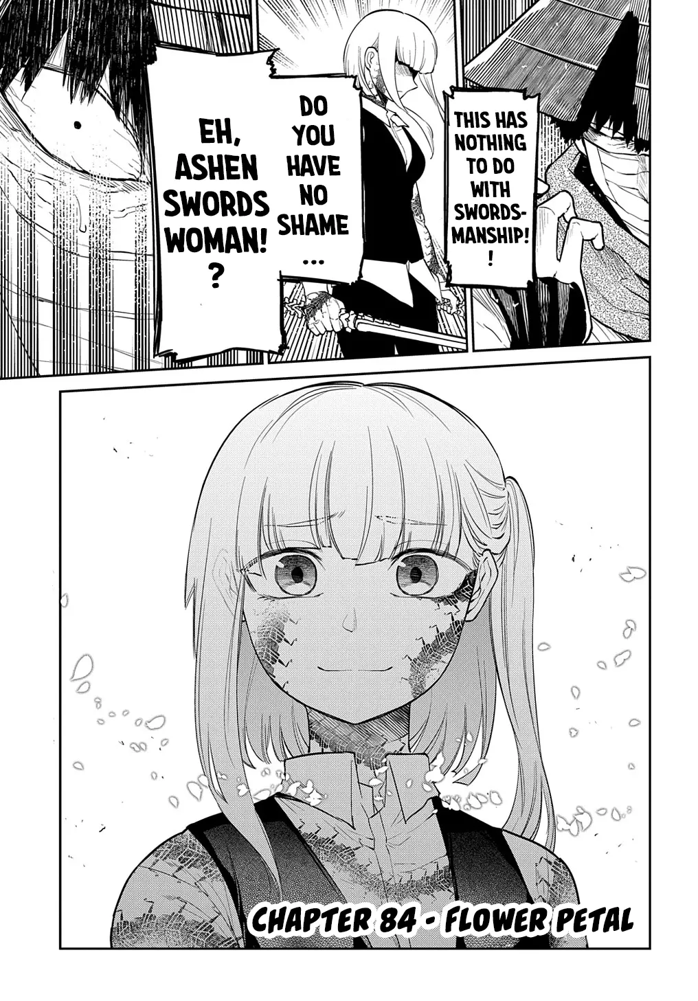 Read Reincarnation no Kaben EN Manga Online