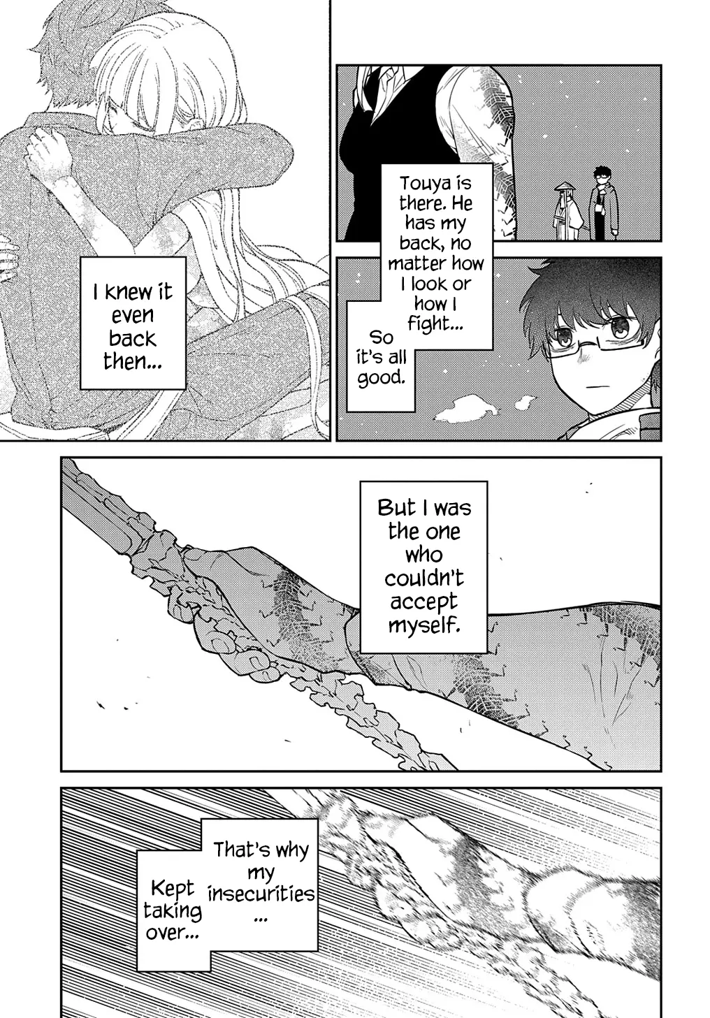Read Reincarnation no Kaben EN Manga Online