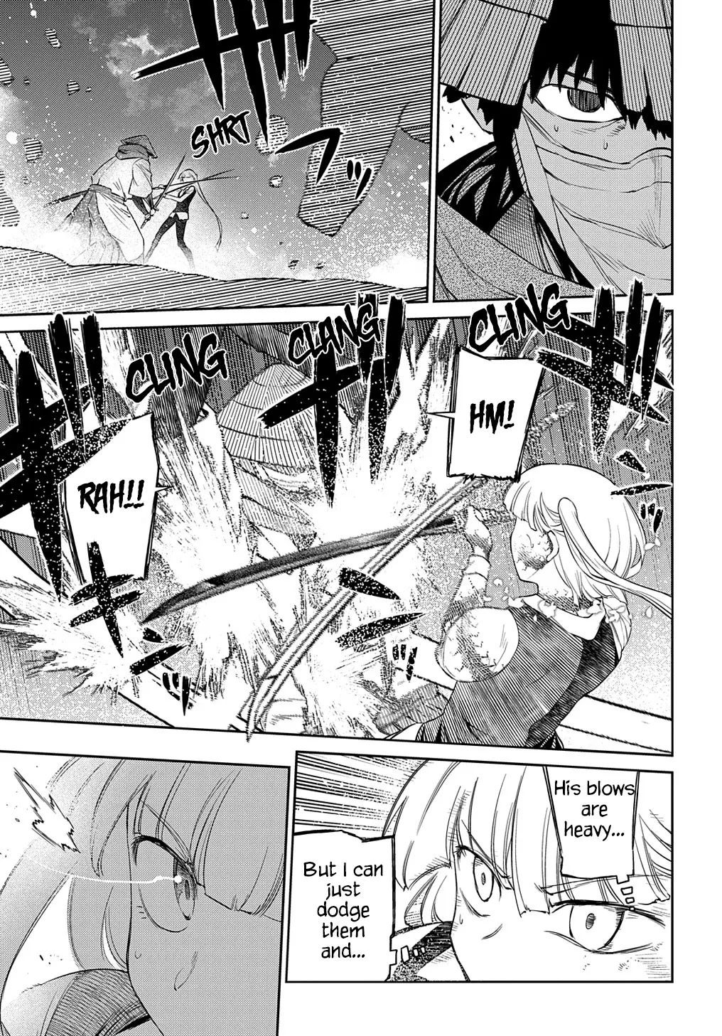 Read Reincarnation no Kaben EN Manga Online