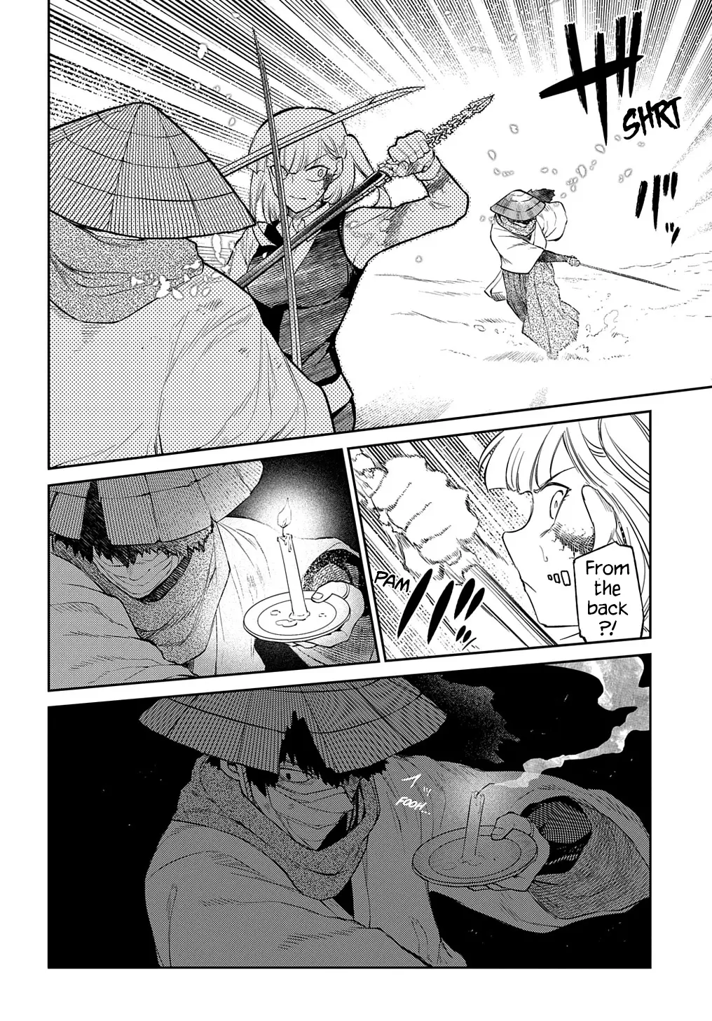 Read Reincarnation no Kaben EN Manga Online