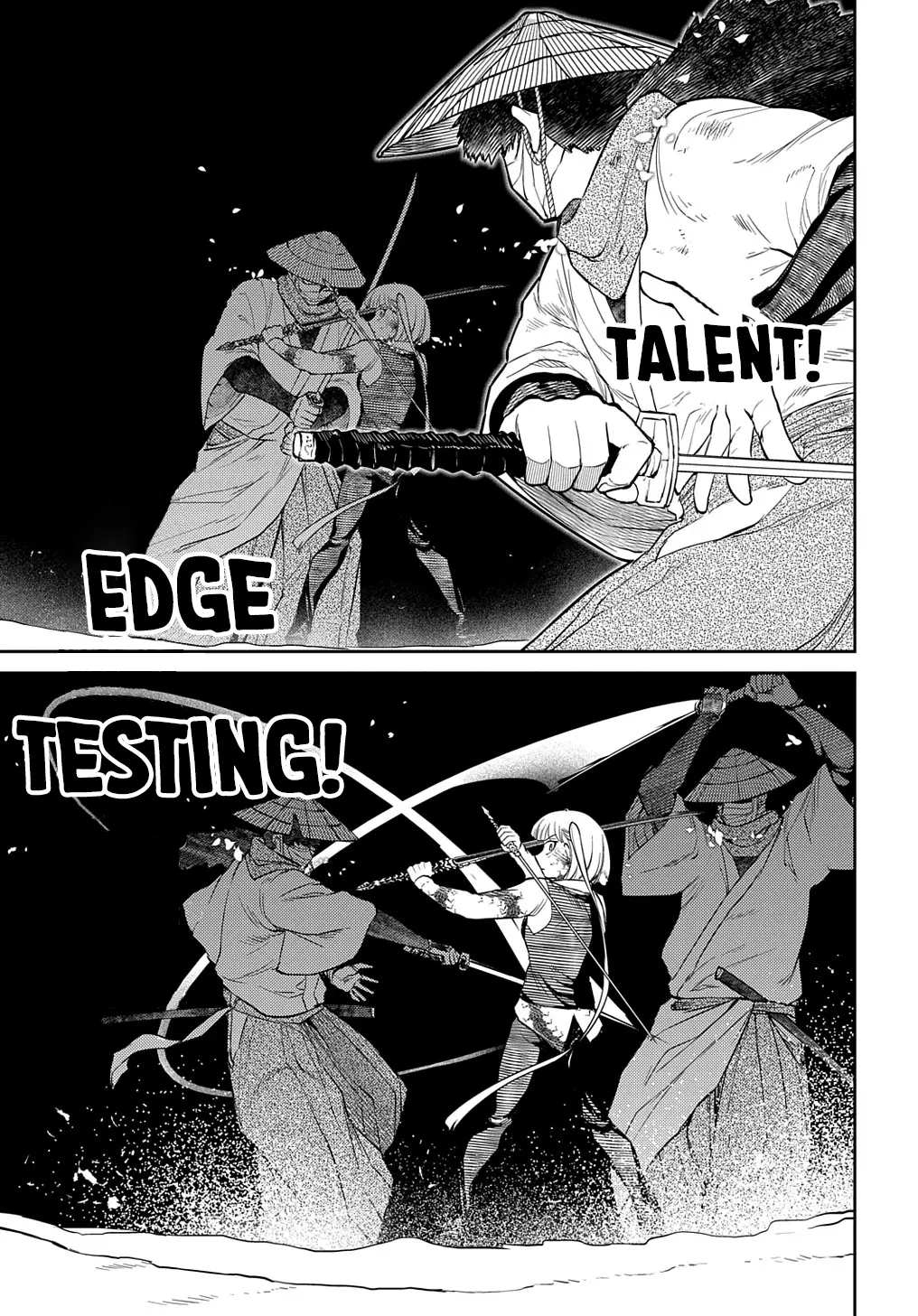 Read Reincarnation no Kaben EN Manga Online