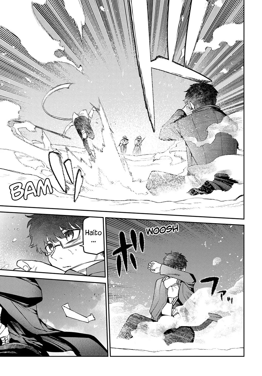 Read Reincarnation no Kaben EN Manga Online