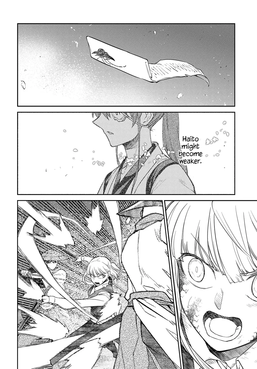 Read Reincarnation no Kaben EN Manga Online