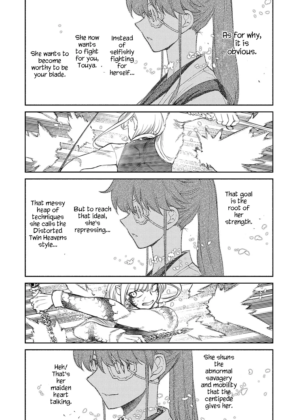 Read Reincarnation no Kaben EN Manga Online