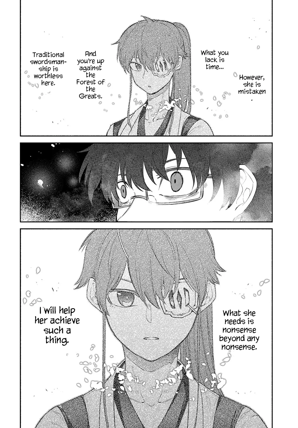 Read Reincarnation no Kaben EN Manga Online