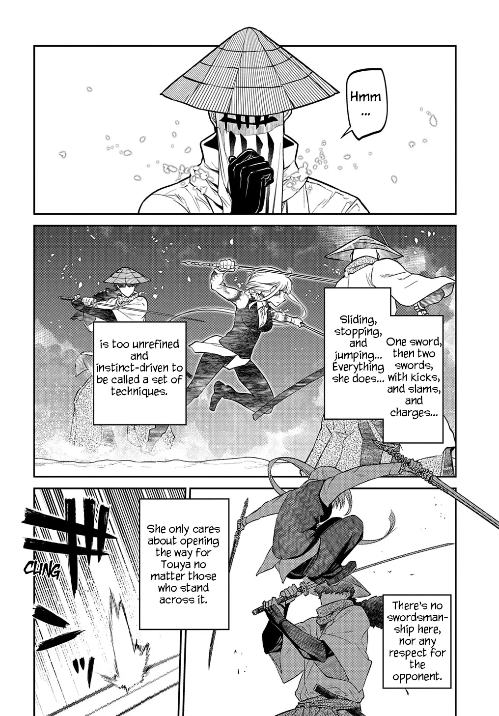 Read Reincarnation no Kaben EN Manga Online
