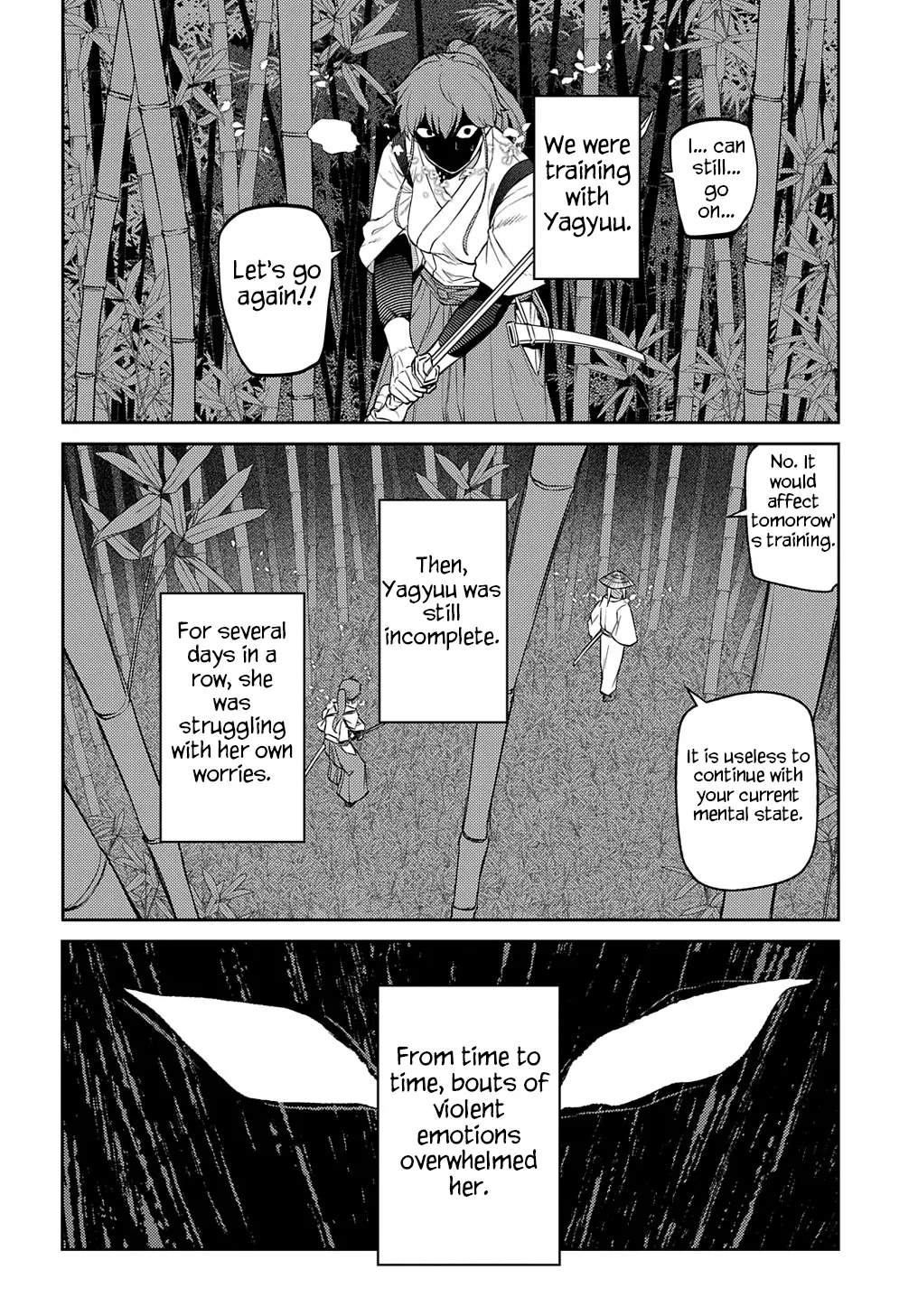 Read Reincarnation no Kaben EN Manga Online