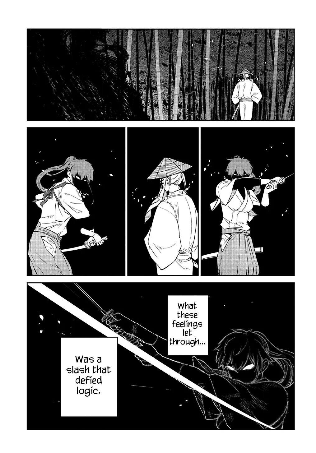 Read Reincarnation no Kaben EN Manga Online