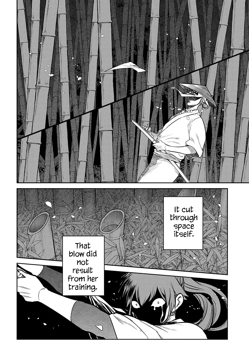 Read Reincarnation no Kaben EN Manga Online