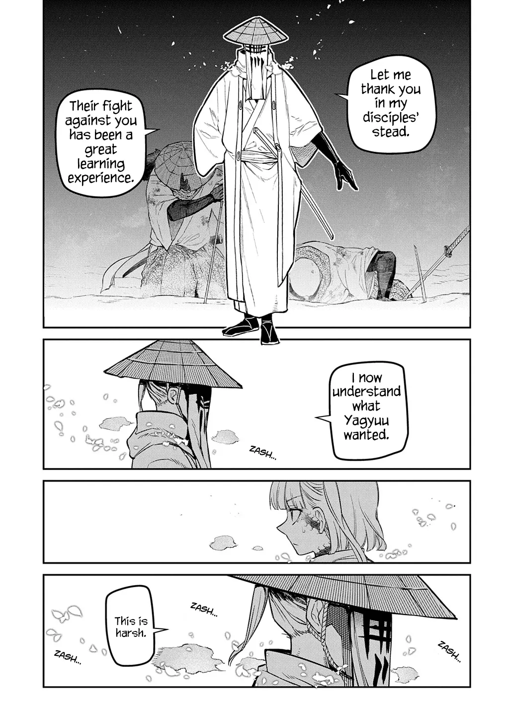 Read Reincarnation no Kaben EN Manga Online