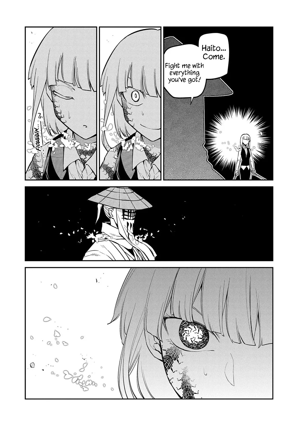 Read Reincarnation no Kaben EN Manga Online
