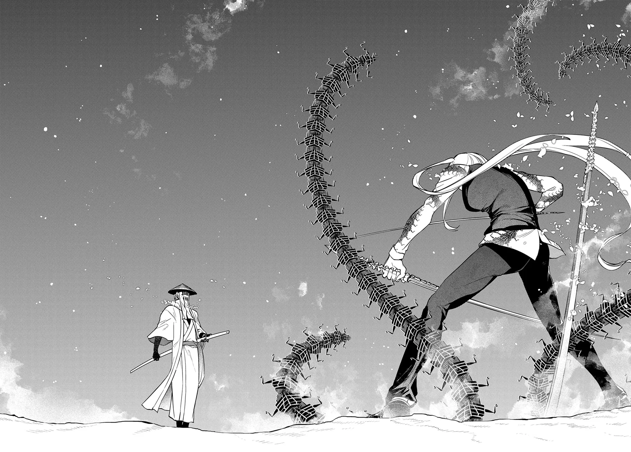 Read Reincarnation no Kaben EN Manga Online