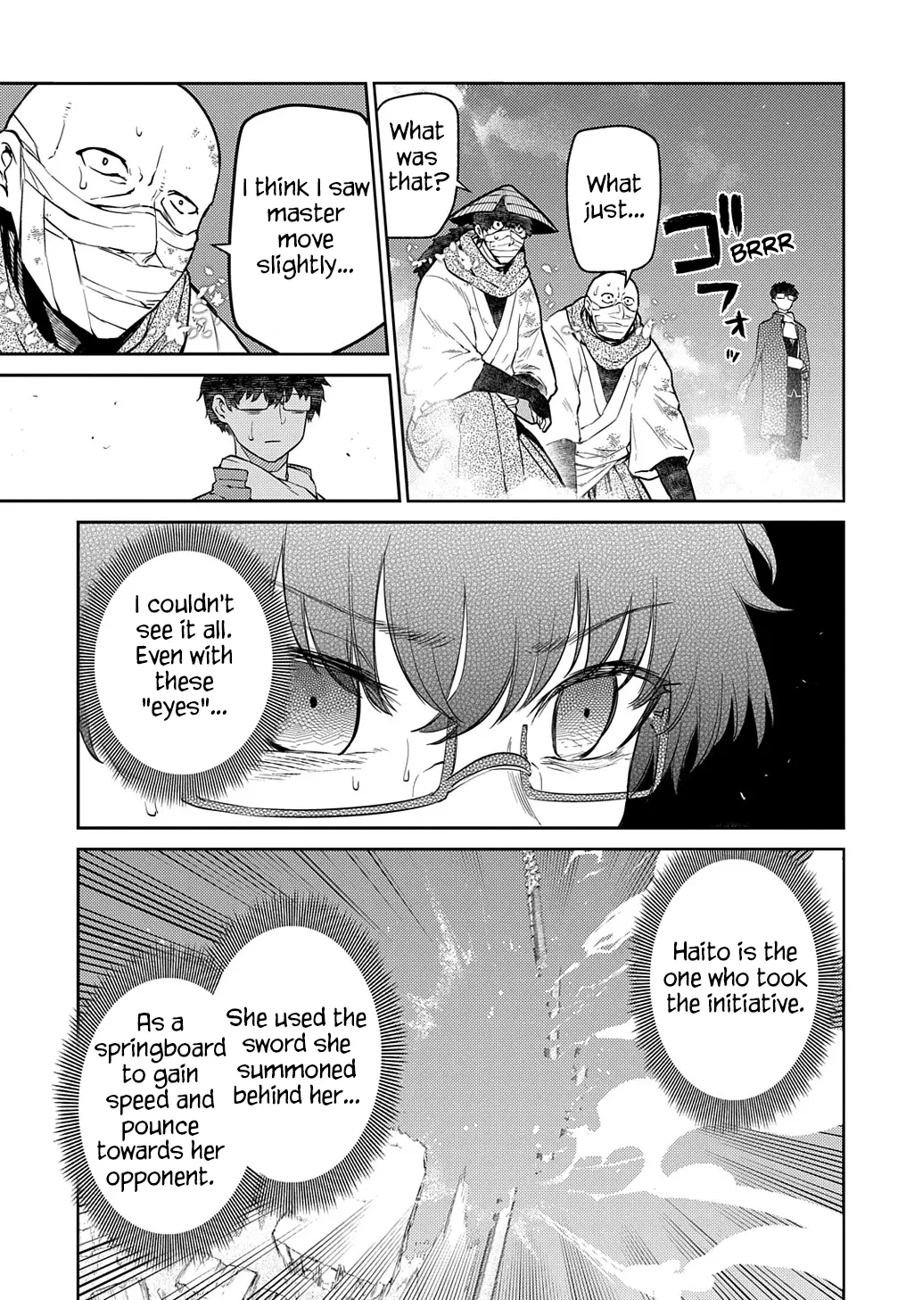 Read Reincarnation no Kaben EN Manga Online