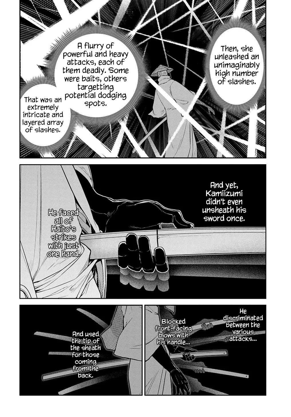 Read Reincarnation no Kaben EN Manga Online