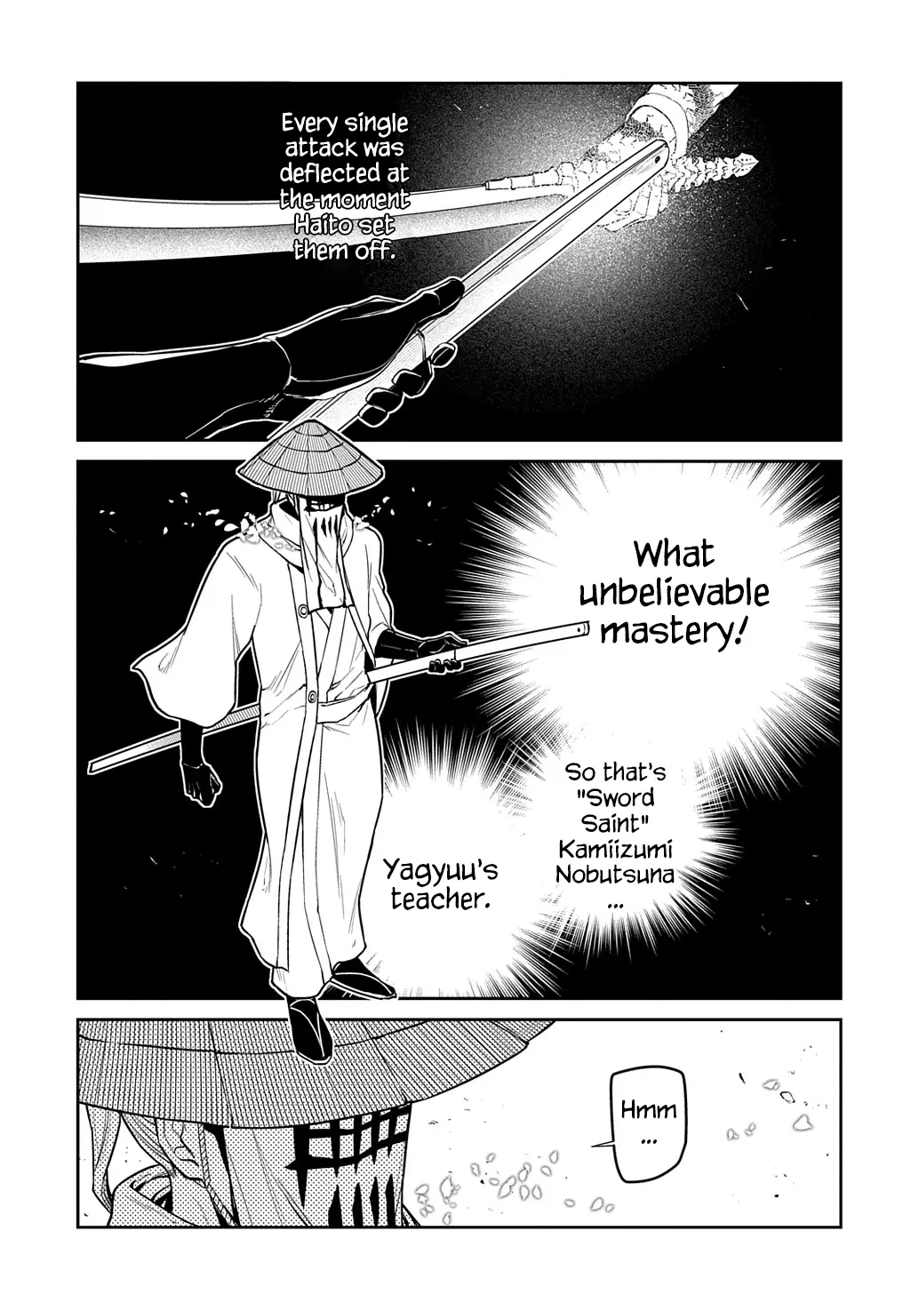 Read Reincarnation no Kaben EN Manga Online