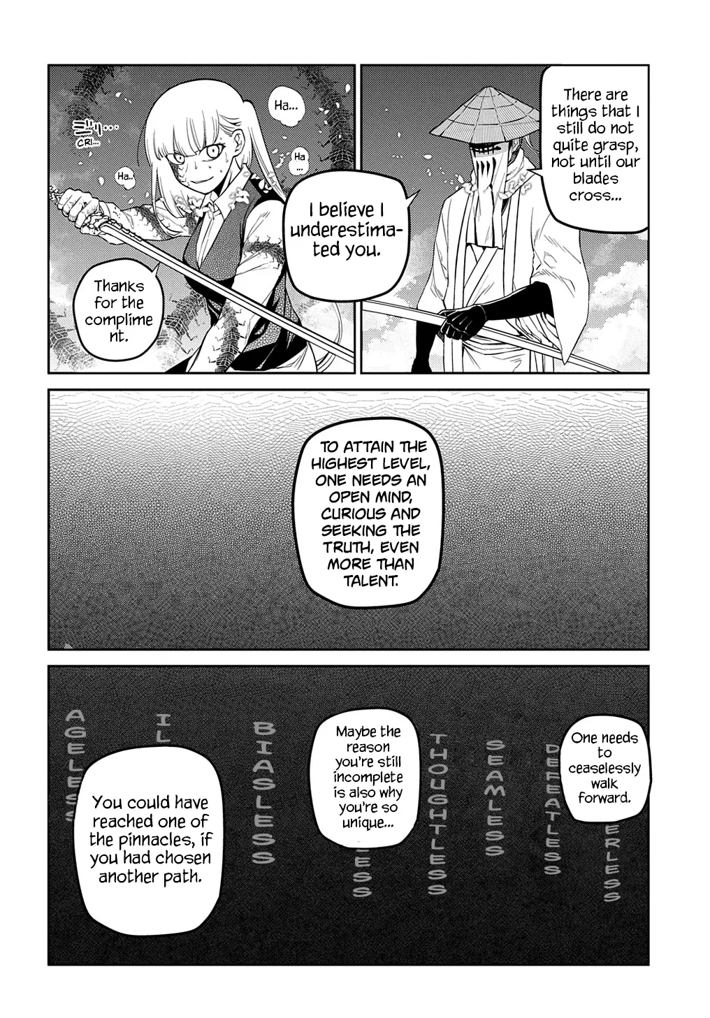 Read Reincarnation no Kaben EN Manga Online