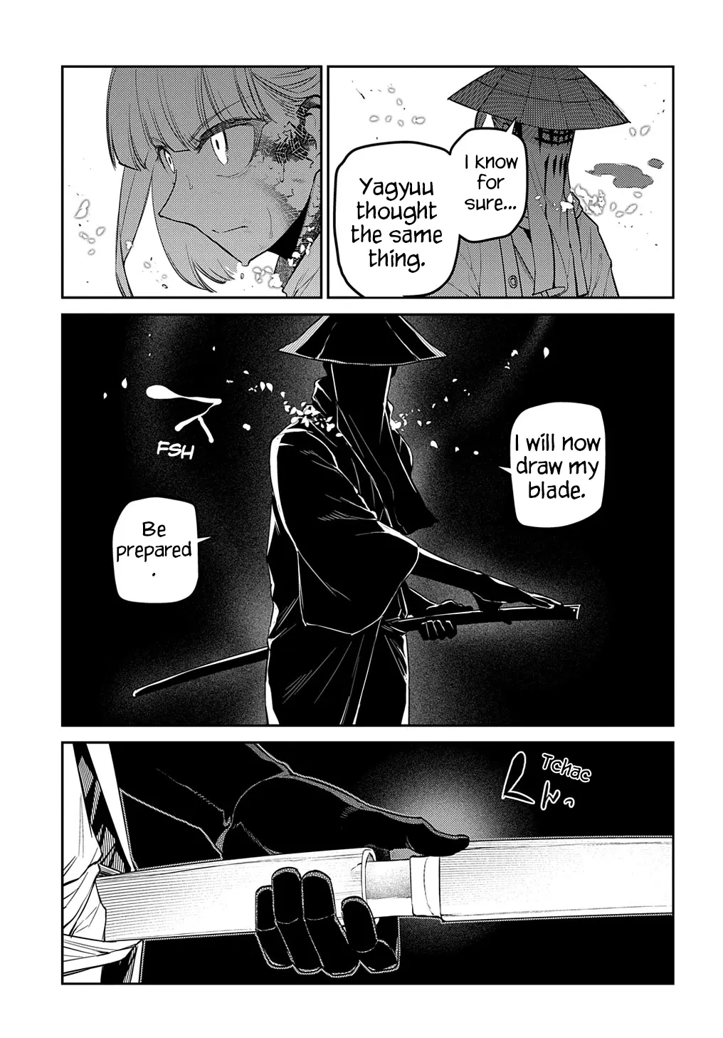 Read Reincarnation no Kaben EN Manga Online