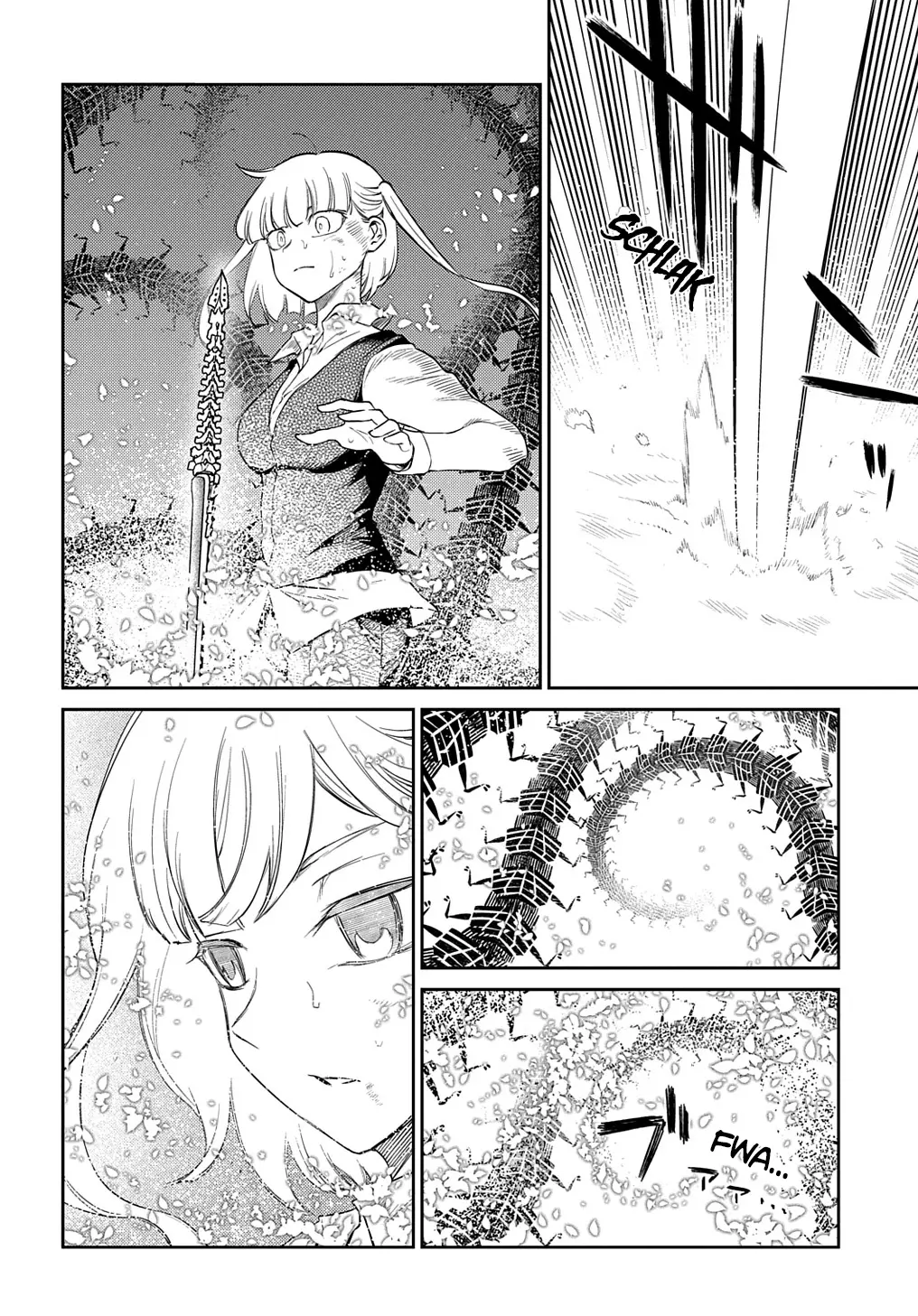 Read Reincarnation no Kaben EN Manga Online